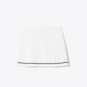 Tory Sport Women's Tech Twill Pleat Tennis Skirt